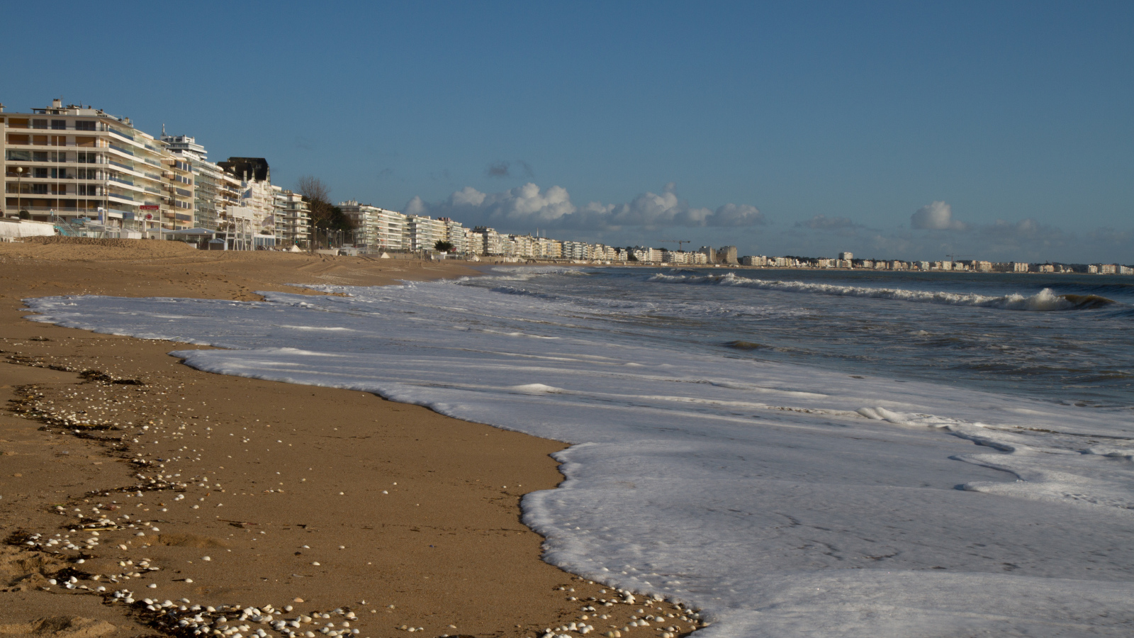 Курорт Ла Боль, Франция