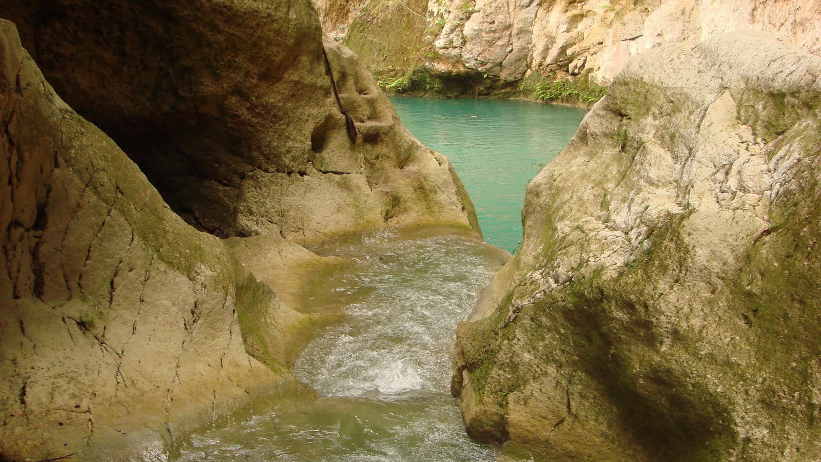 Потрясающая страна Гаити