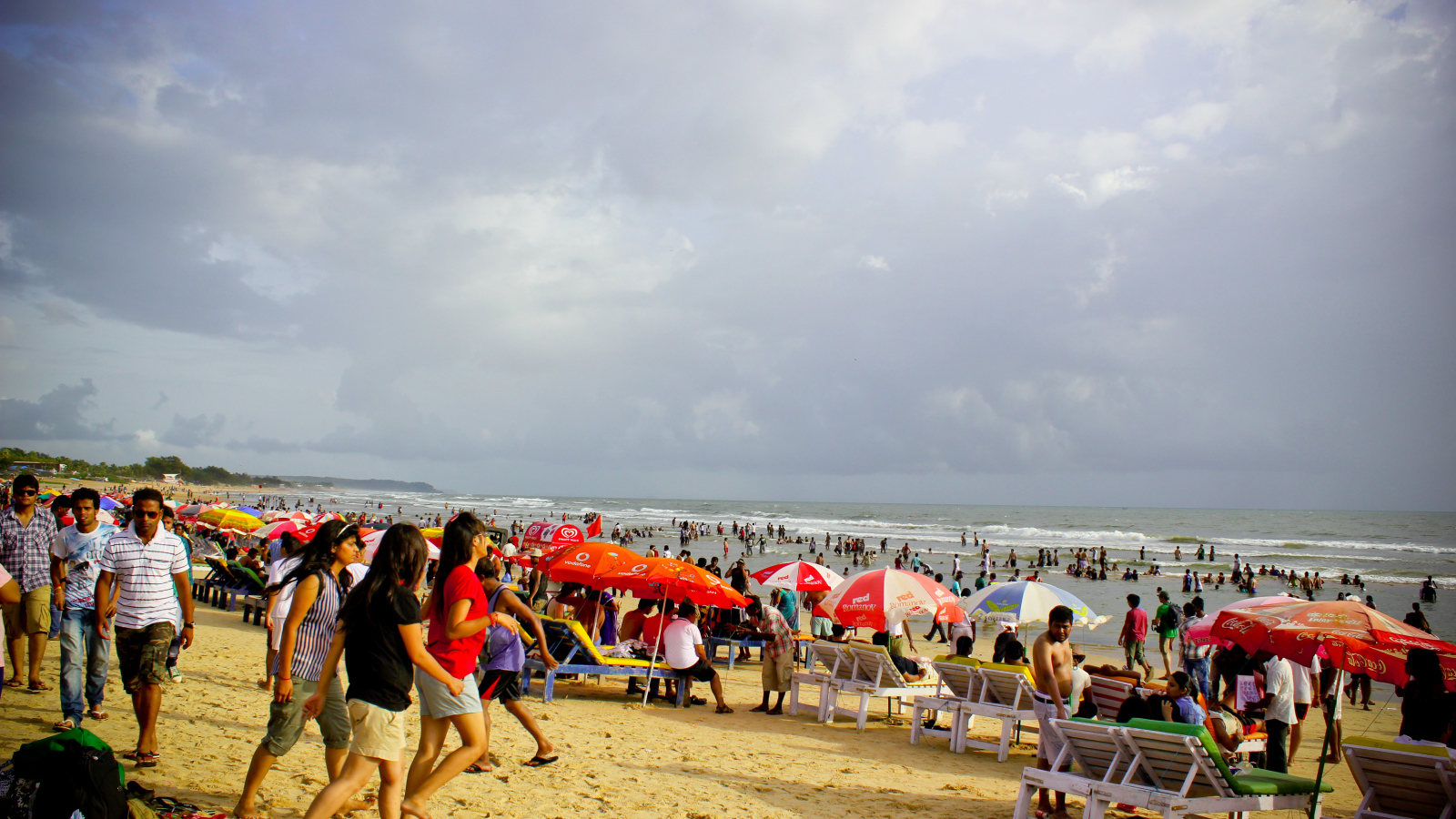 Осенний отпуск в Баге