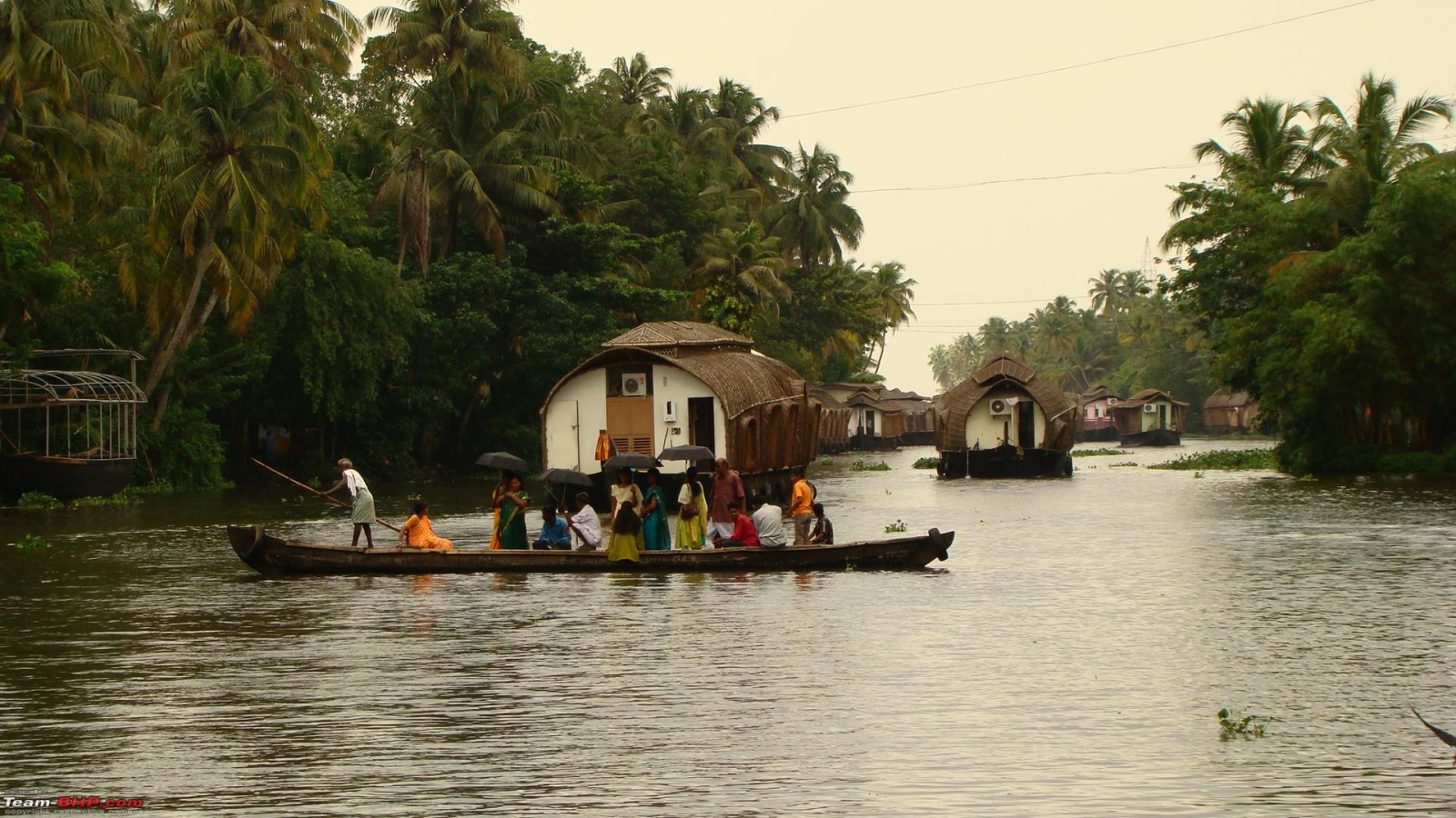 Осенний отпуск в Алапуже