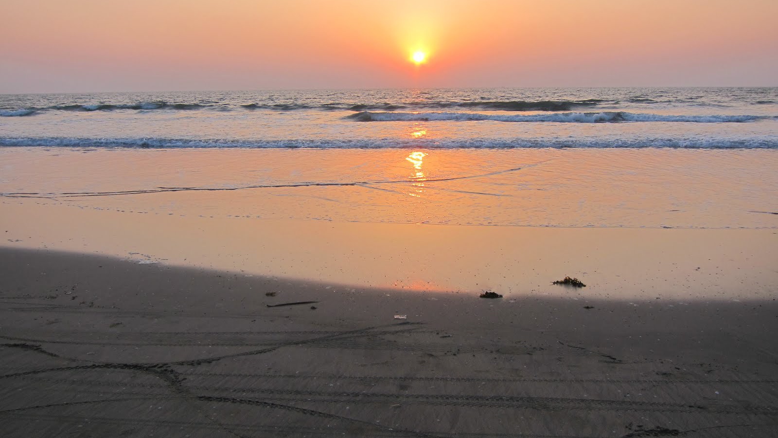 Осенний отпуск в Варке