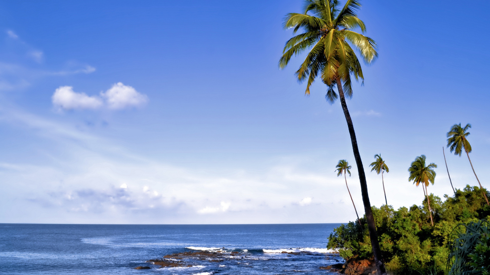 Осенний отпуск на Андаманских островах