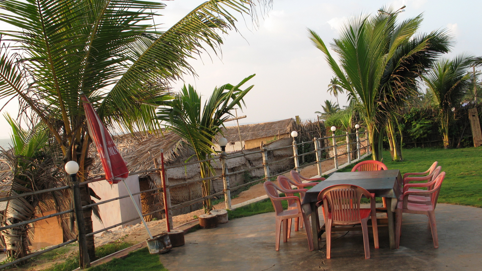 Красивые улицы в Бенаулиме