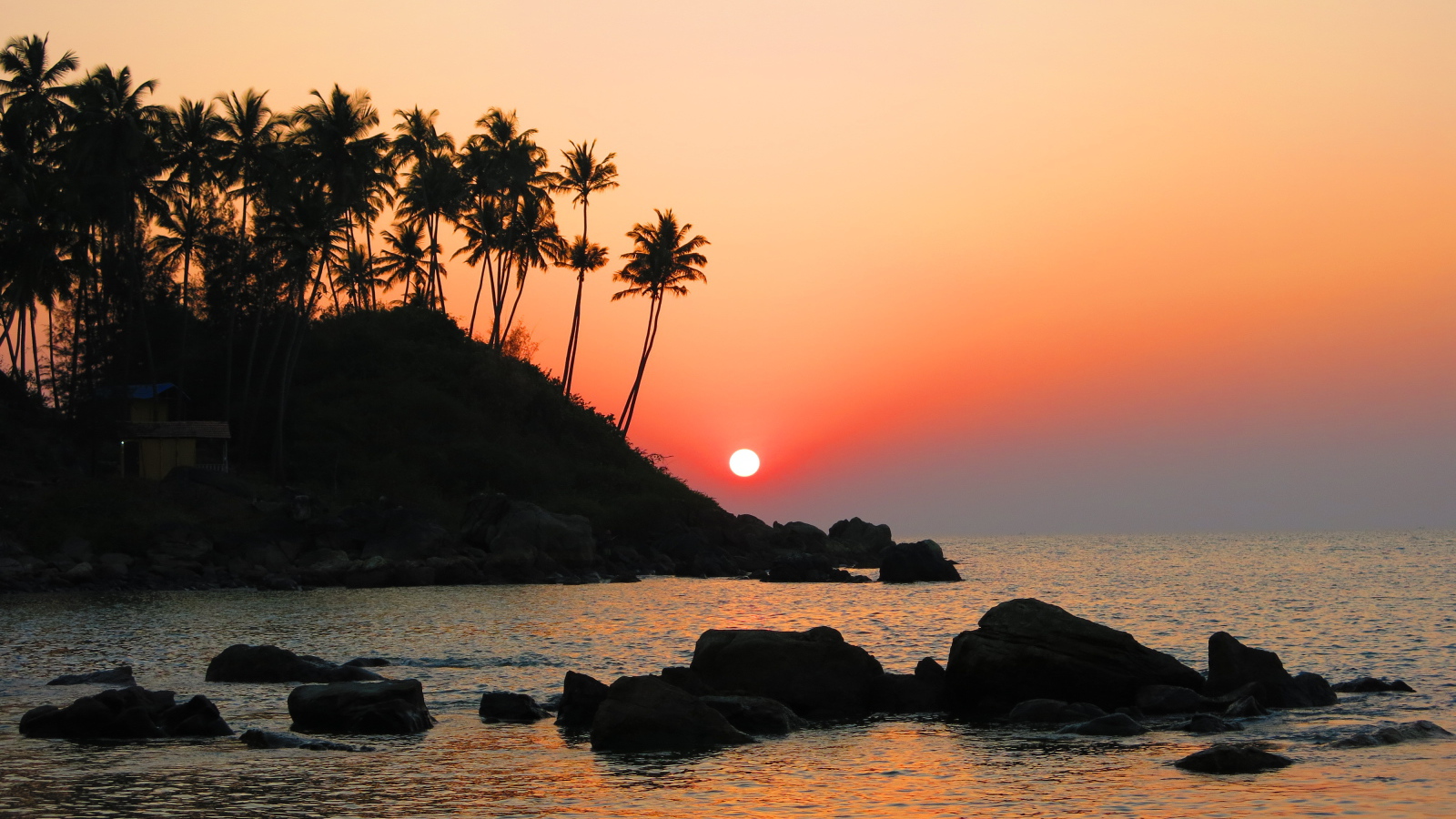 Вечер в Арамболе