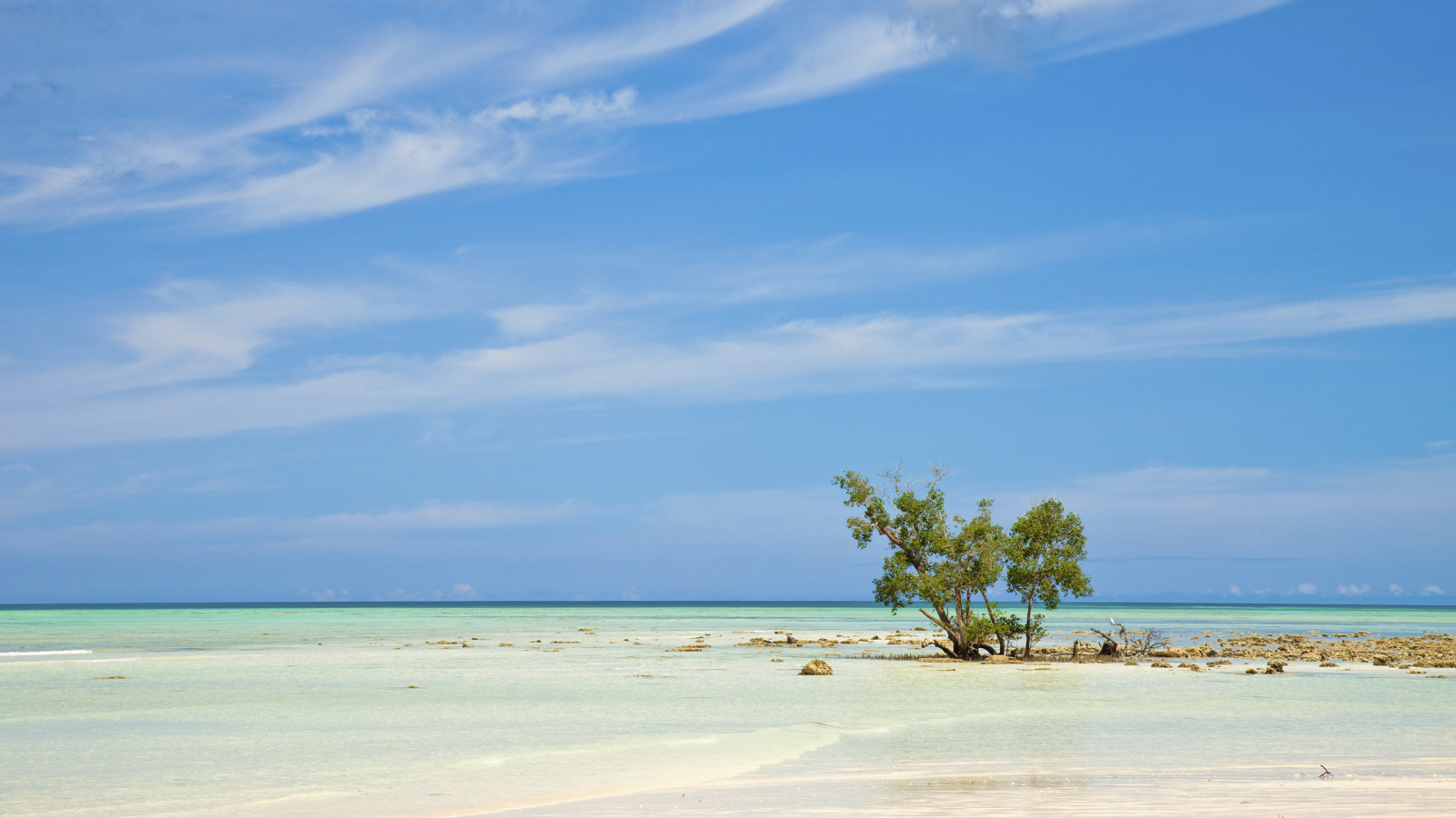 Отпуск на пляжах на Андаманских островах