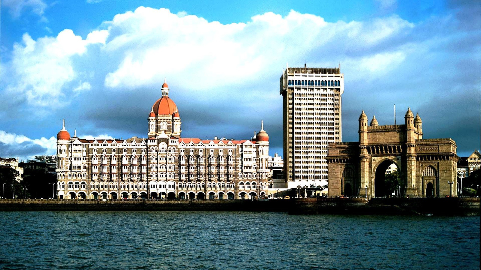 Известные места в Мумбай