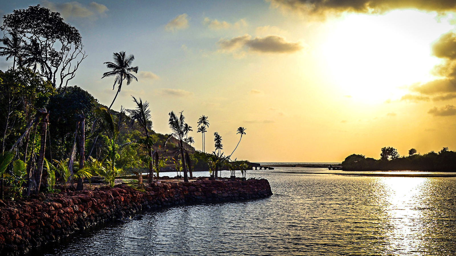 Весенний отпуск в Гоа