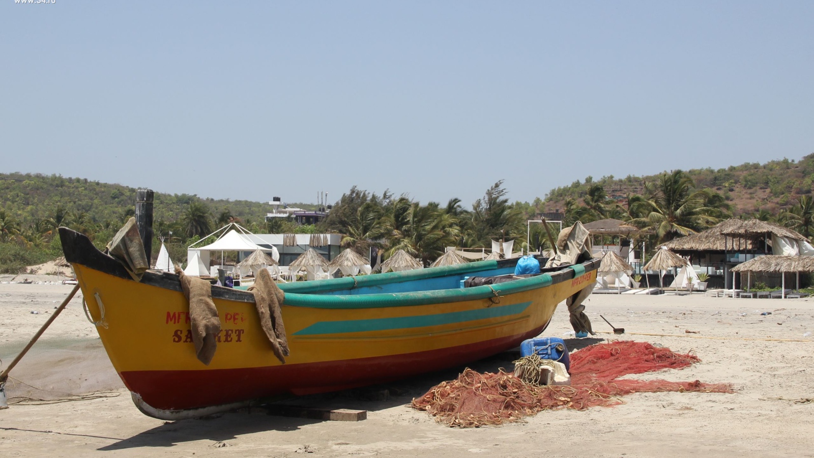 Летний отпуск в Ашвеме