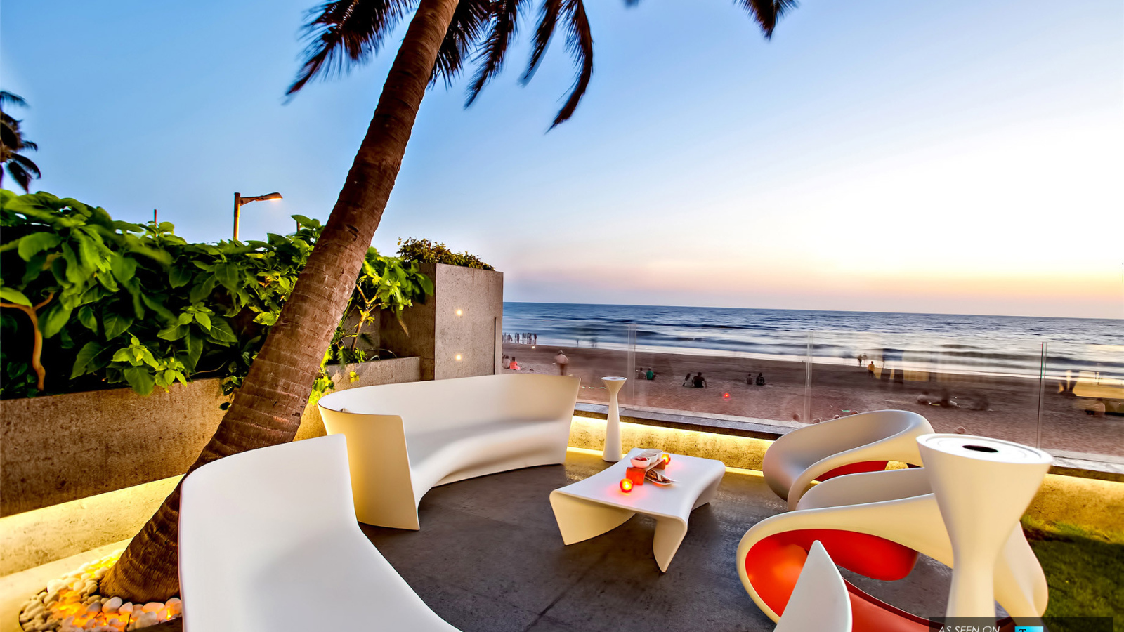 Летний отпуск в Мумбай