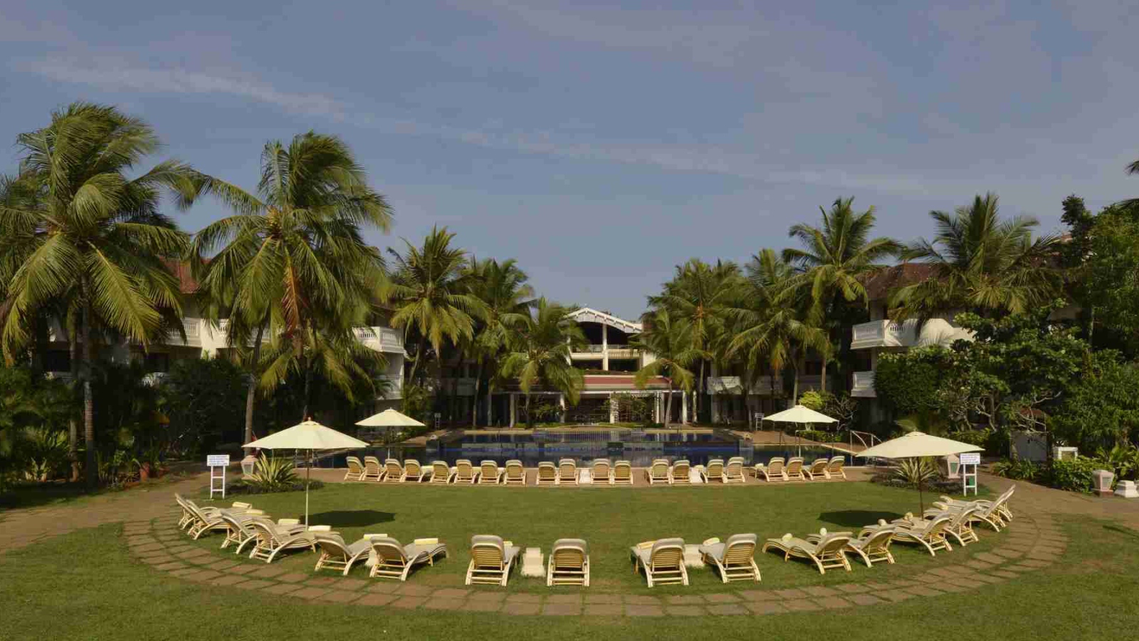 Летний отпуск в Варке