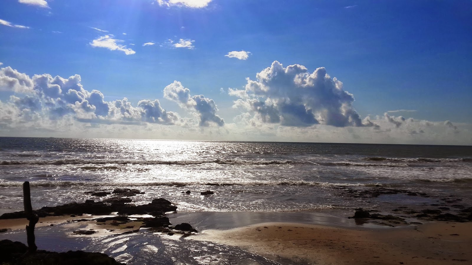 Солнечный день в Ашвеме