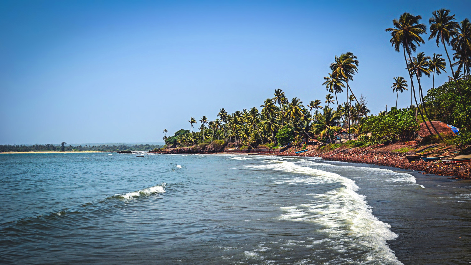 Чудесная природа в Ашвеме