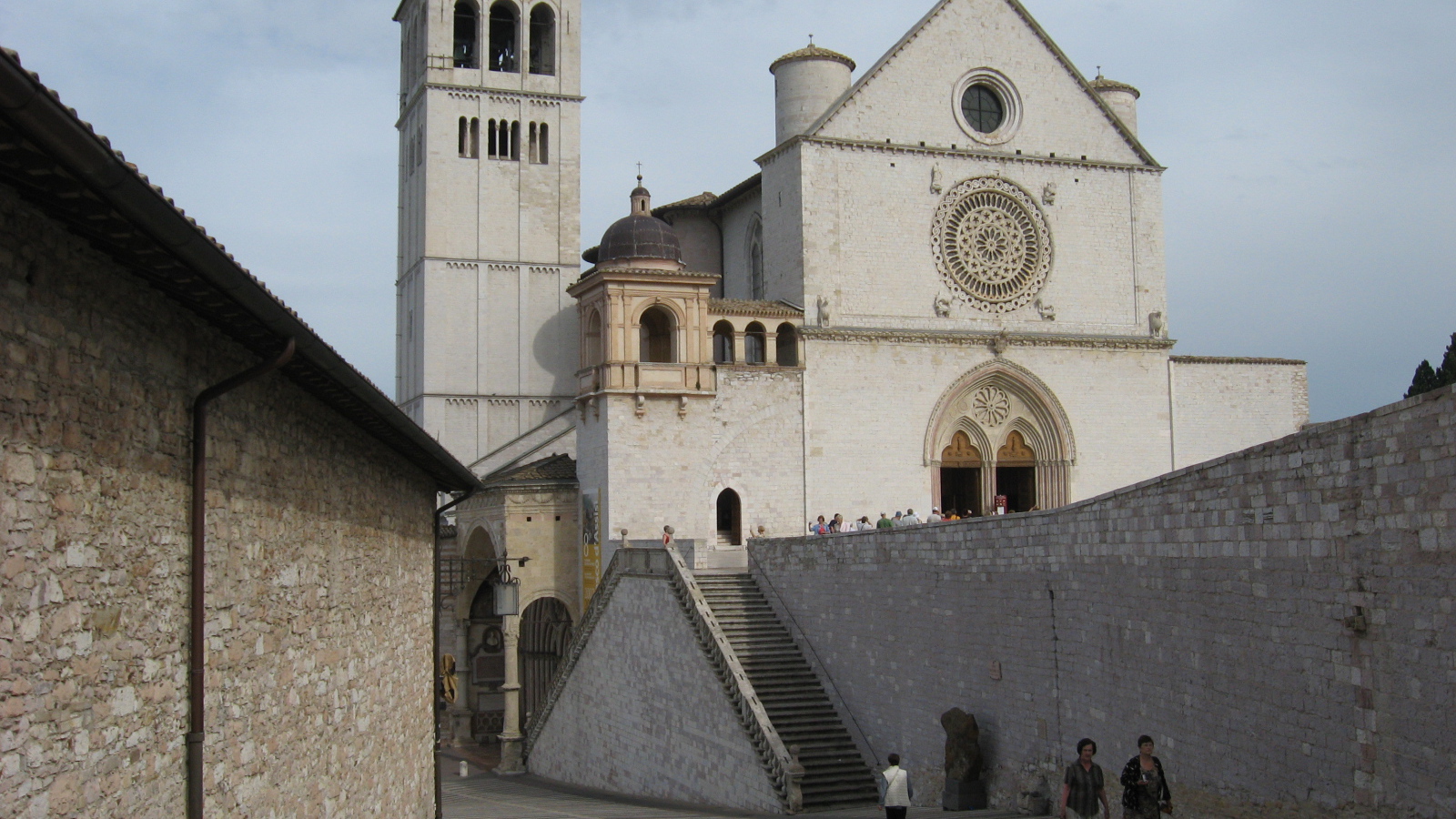 Церковь в Сан Марино, Италия