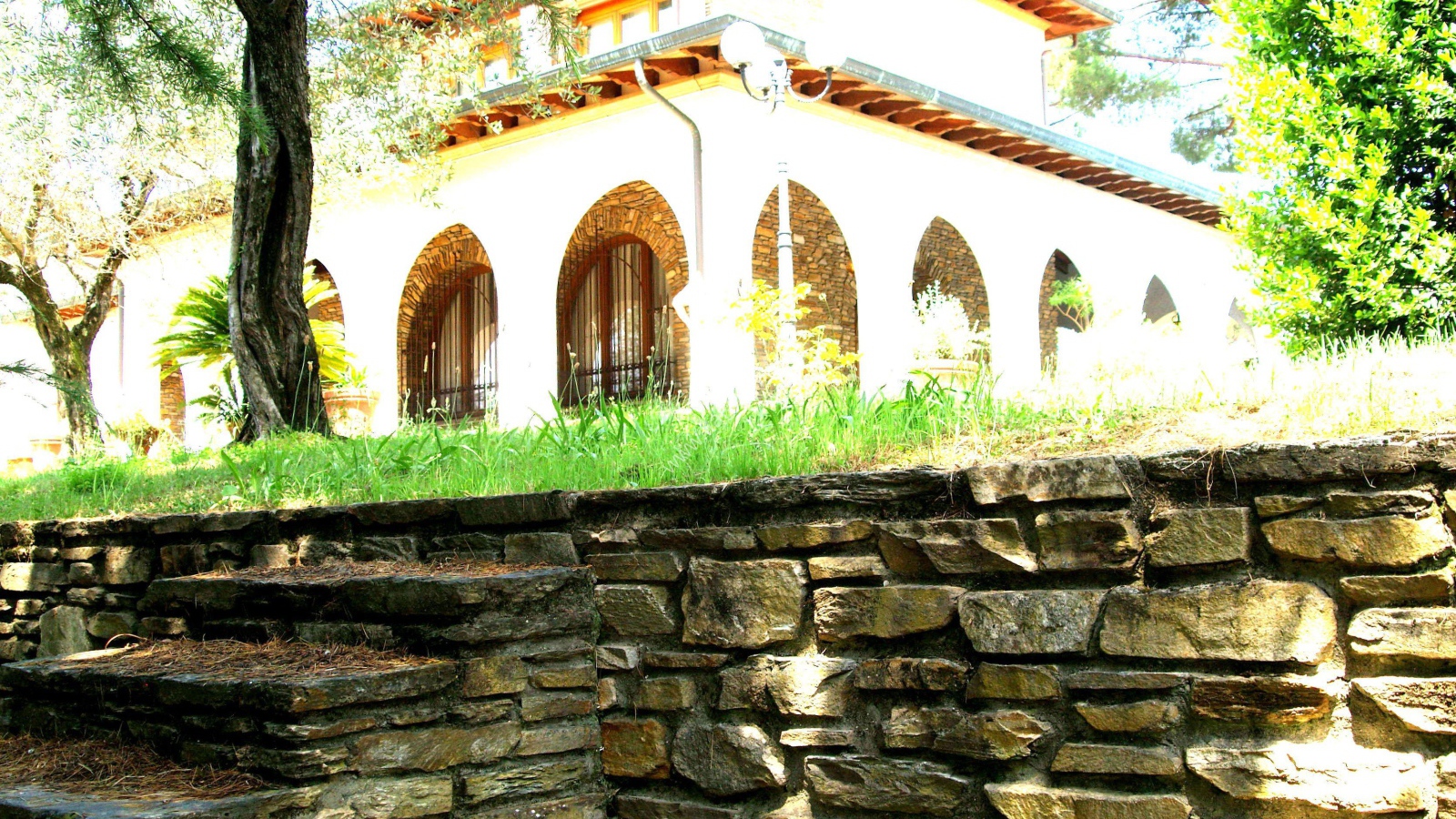 Дом на курорте в Монтекатини Терме, Италия