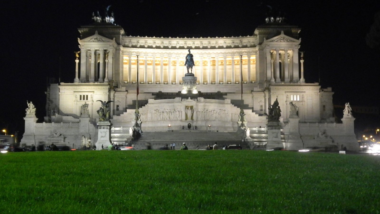 Palace in Rome