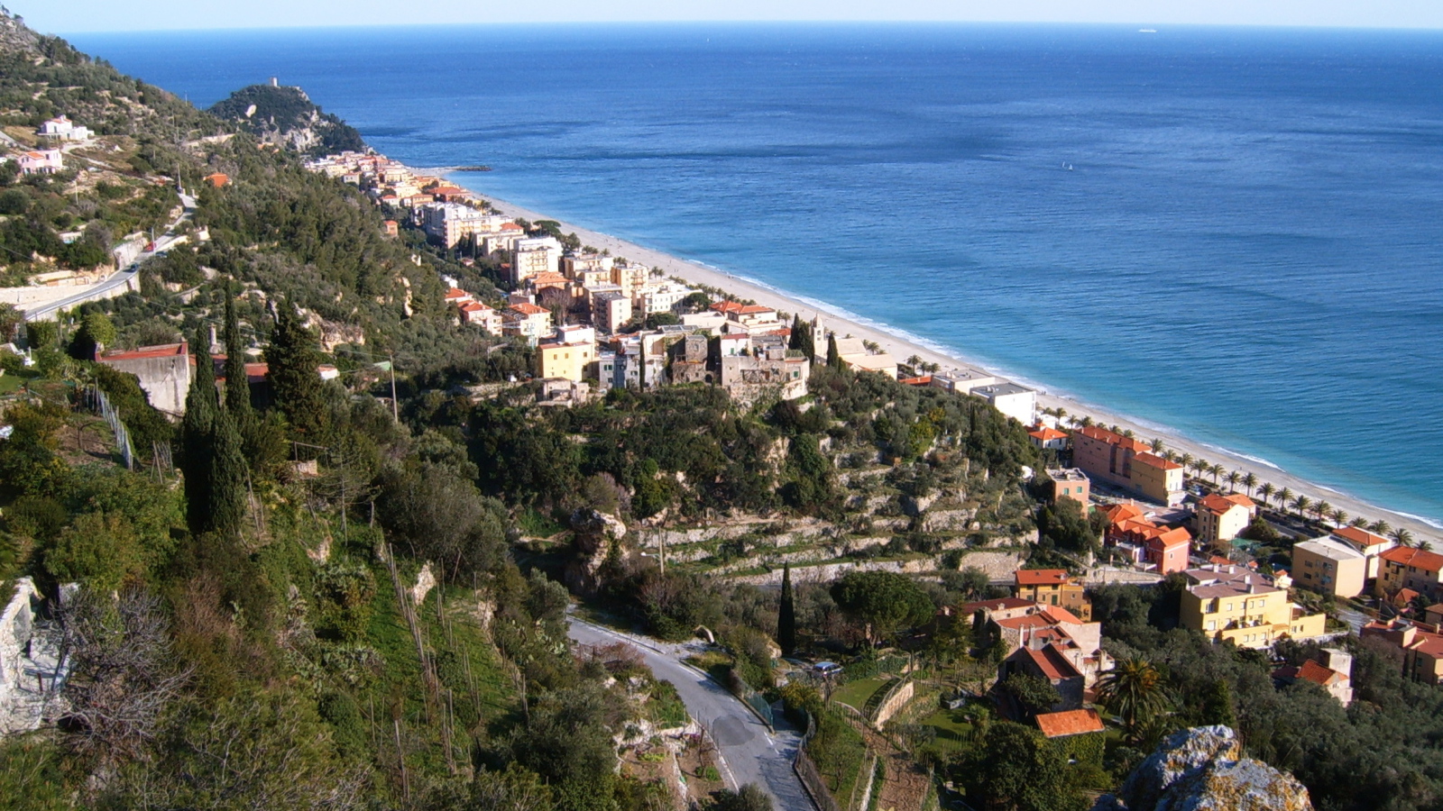 Курорт Финале Лигуре, Италия