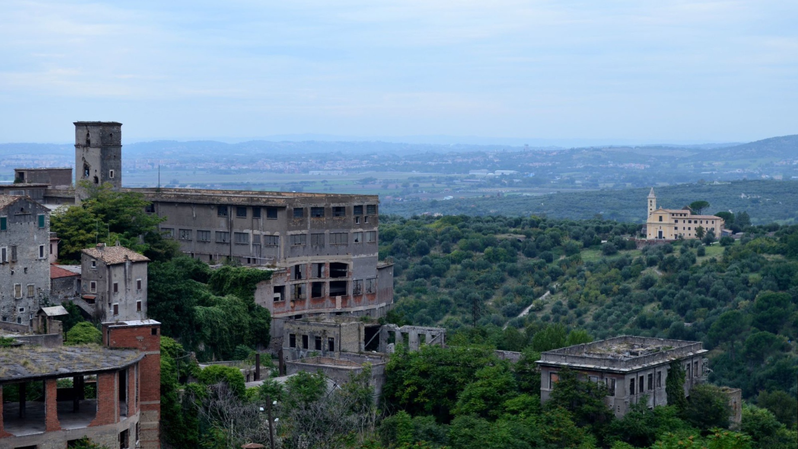Вилла в Тиволи, Италия