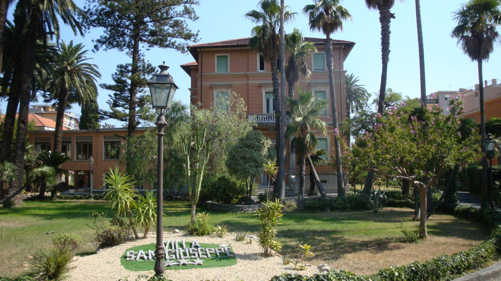 Вилла на курорте Сан Бартоломео Аль Маре, Италия