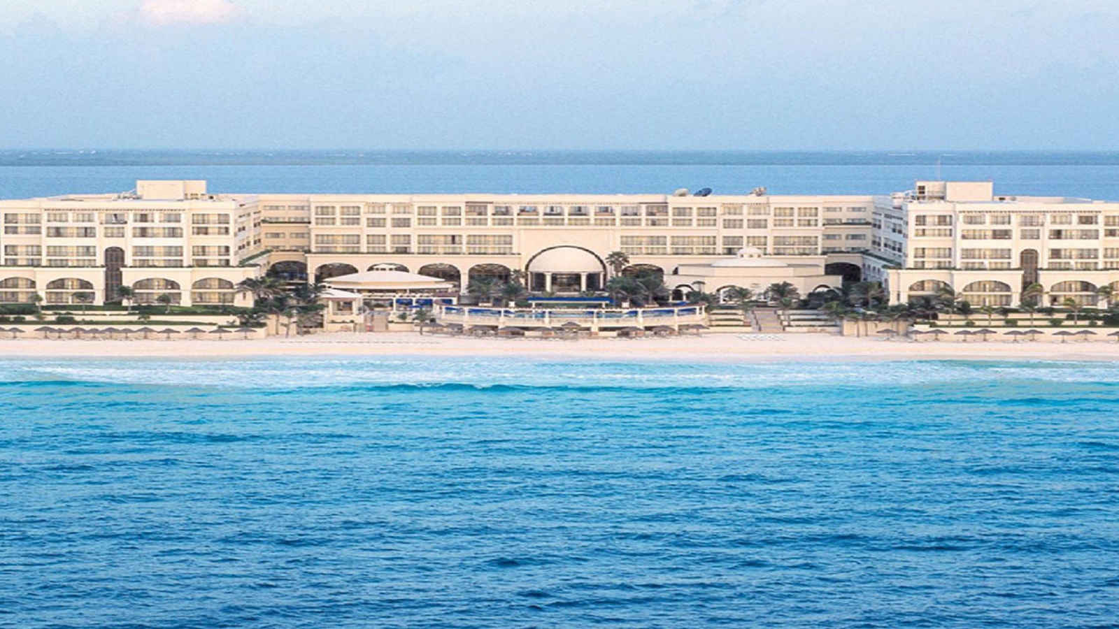 Туристическое Мексика