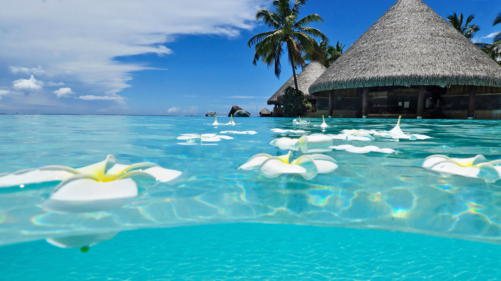 Популярная страна Мексика