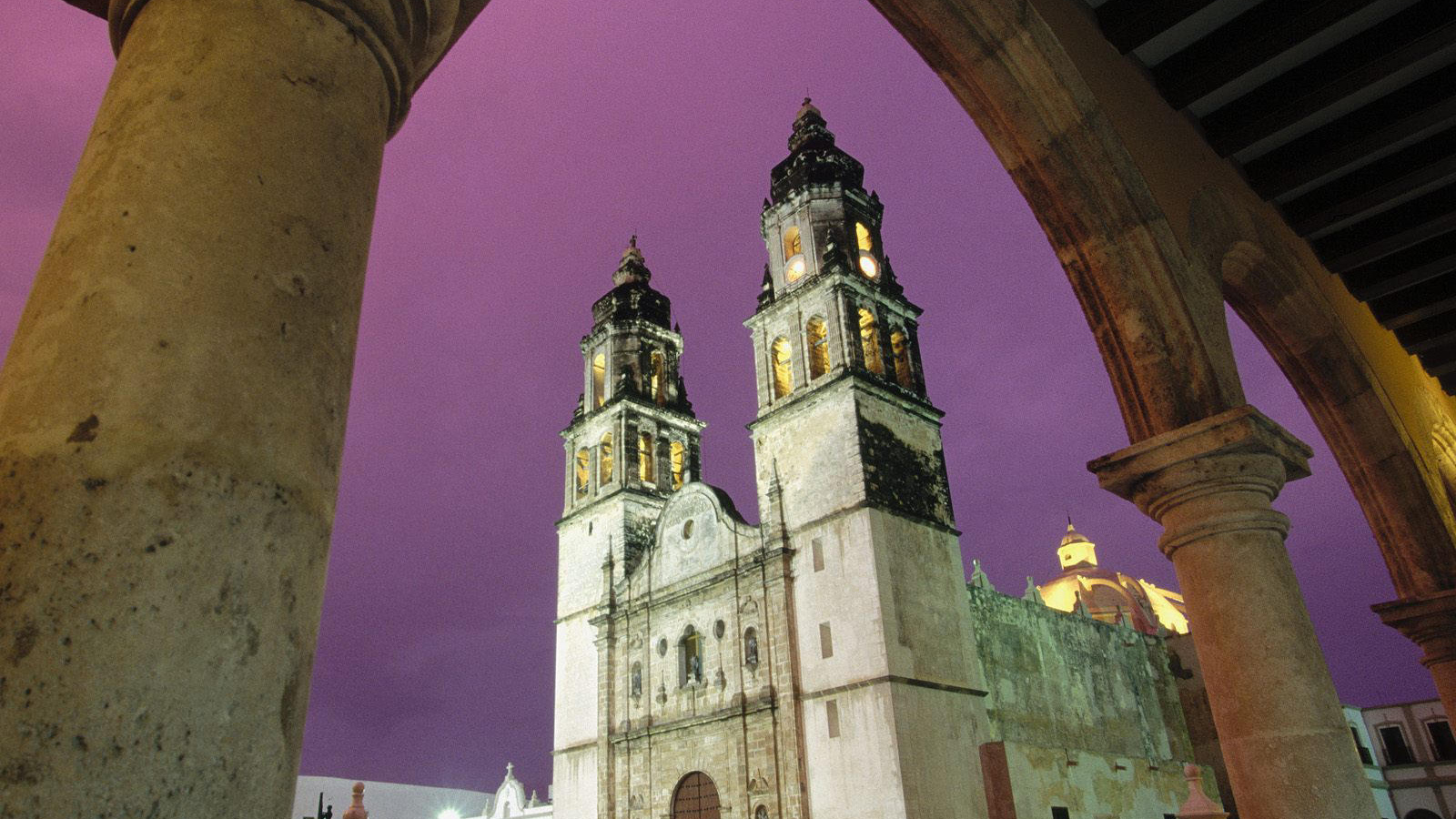 Великолепная страна Мексика