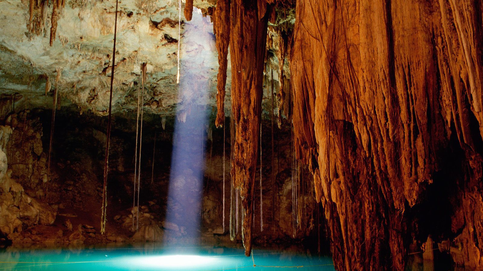 Замечательная страна Мексика