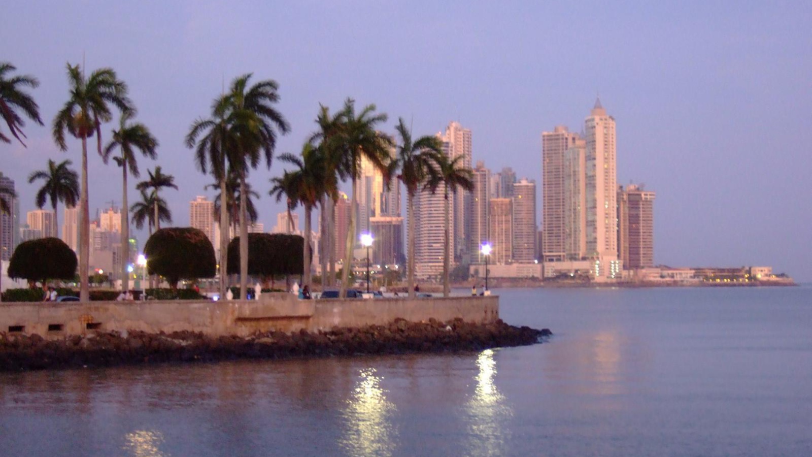 Красивое Панама