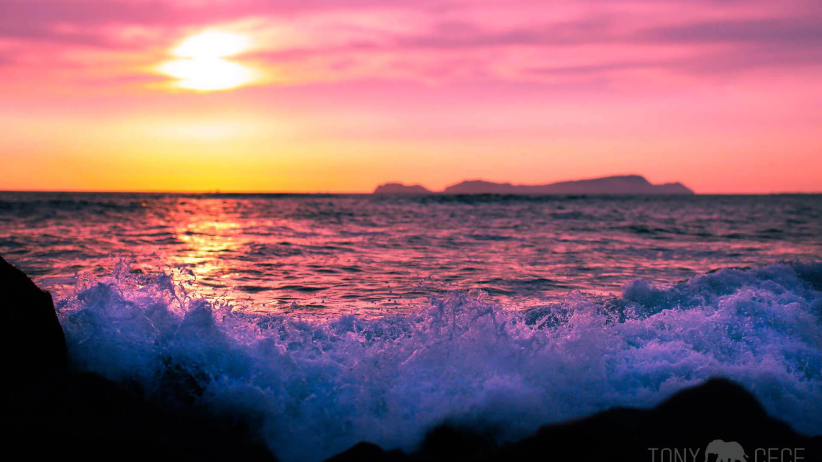 Океан в Перу