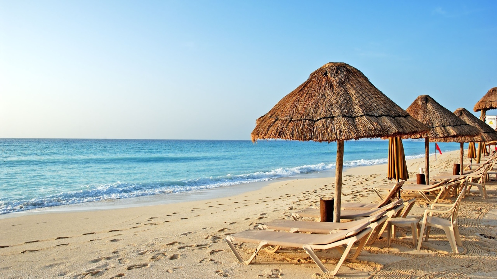 Солнечный берег в Перу