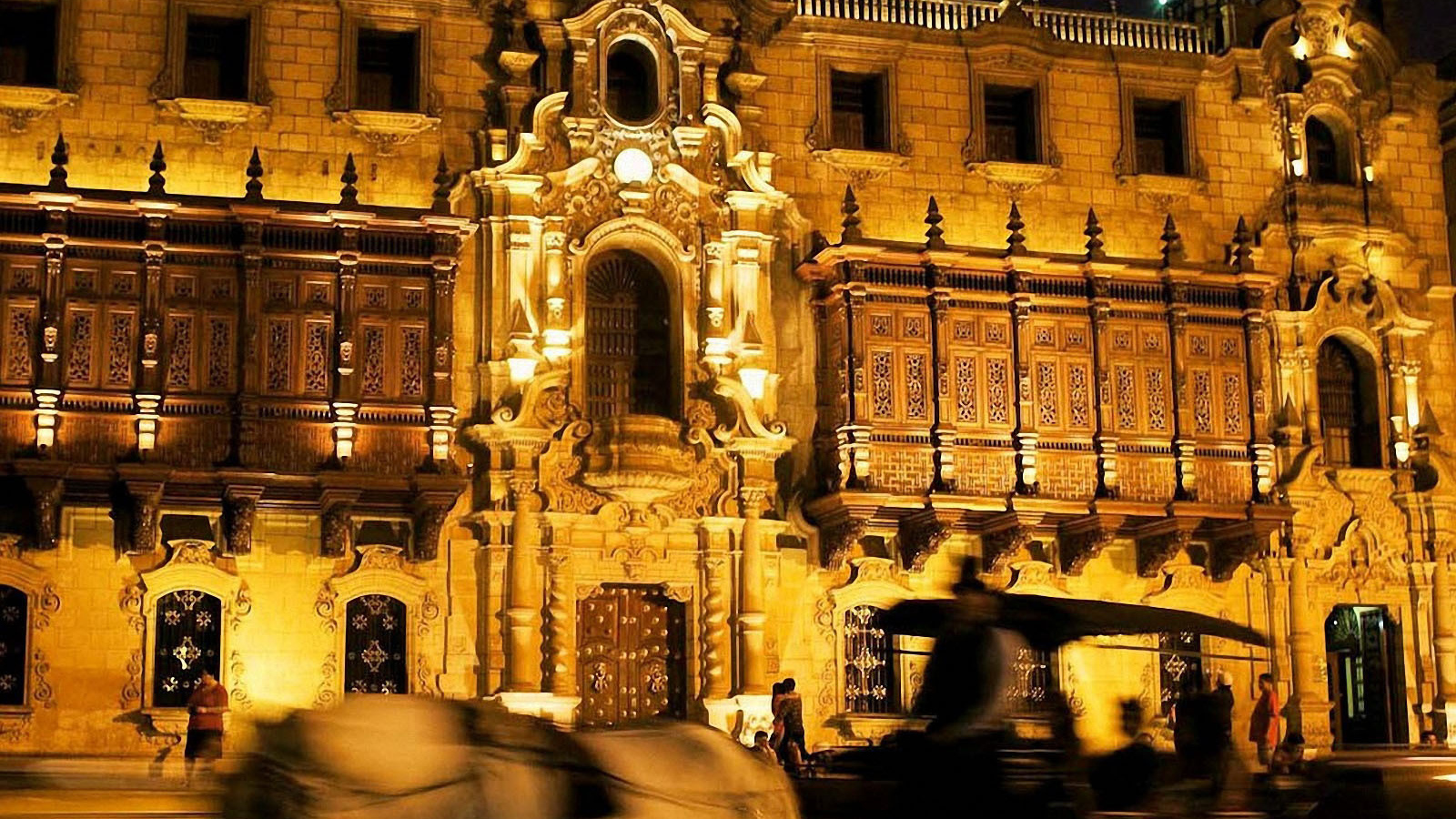 Популярная страна Перу