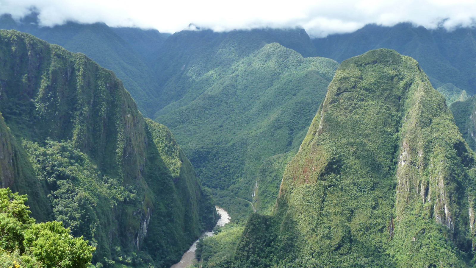 Восхитительная страна Перу
