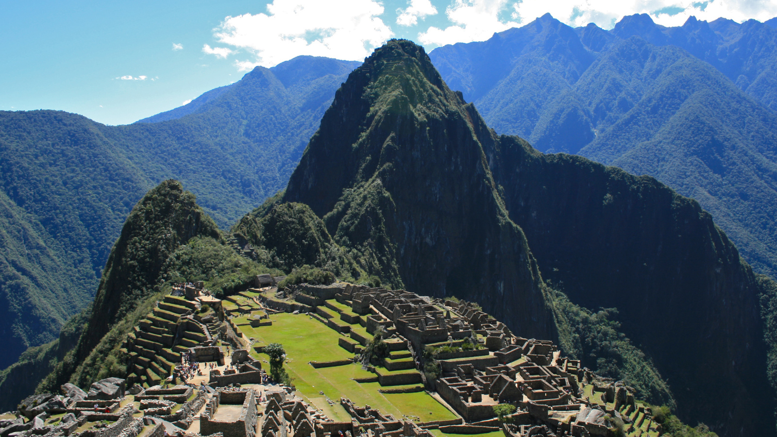 Знаменитые места Перу