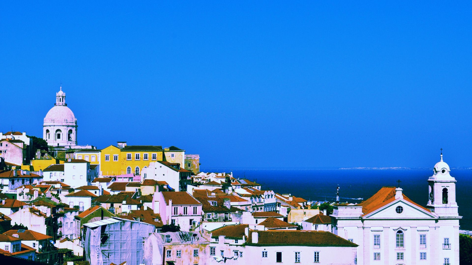 Сияющий Лиссабон