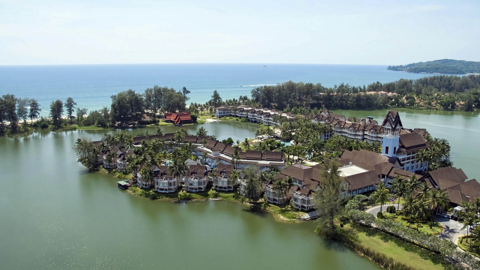 Лагуна Ангсана в Пхукете