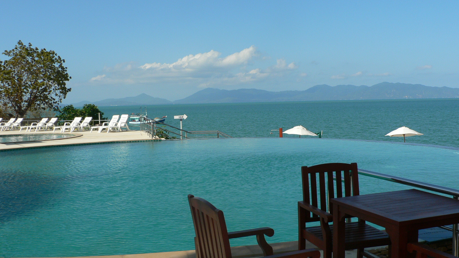 Осенний отдых на острове Самуи, Таиланд
