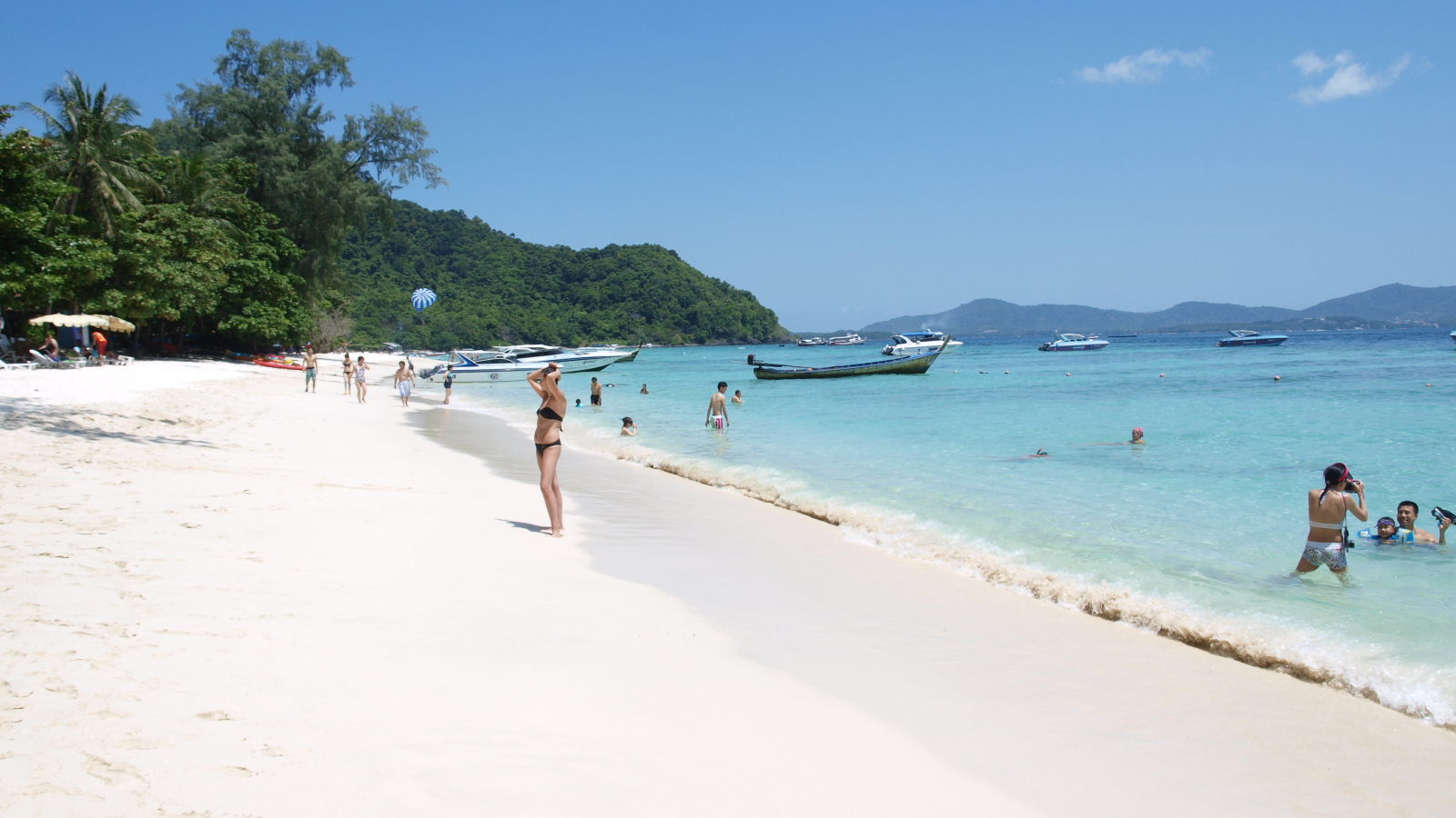 Весенний отдых в Пхукете, Таиланд