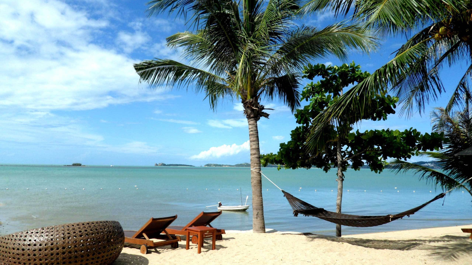 Летний отдых на курорте Хуа Хин, Таиланд