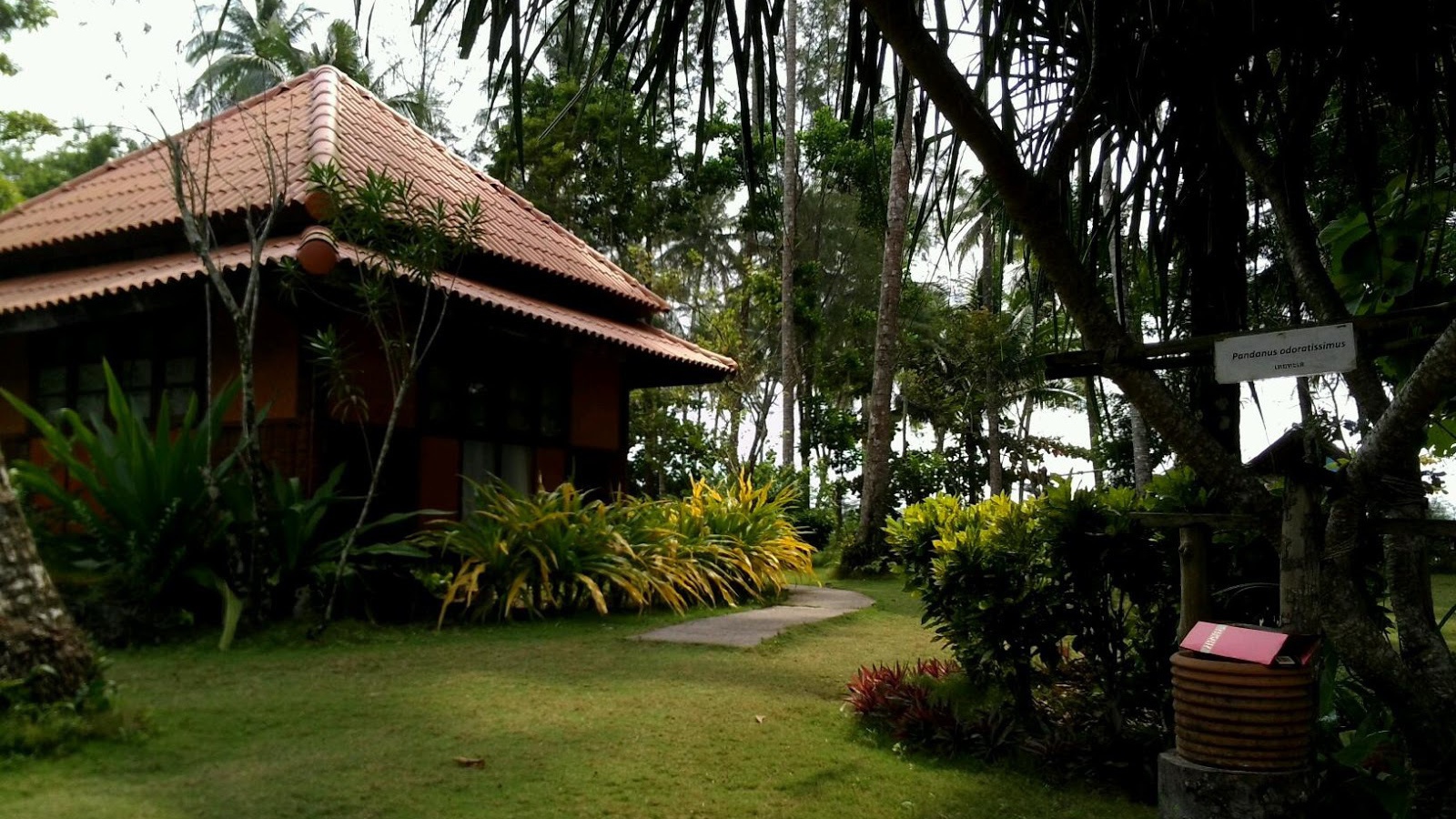 Вилла на острове Ко Куд, Таиланд