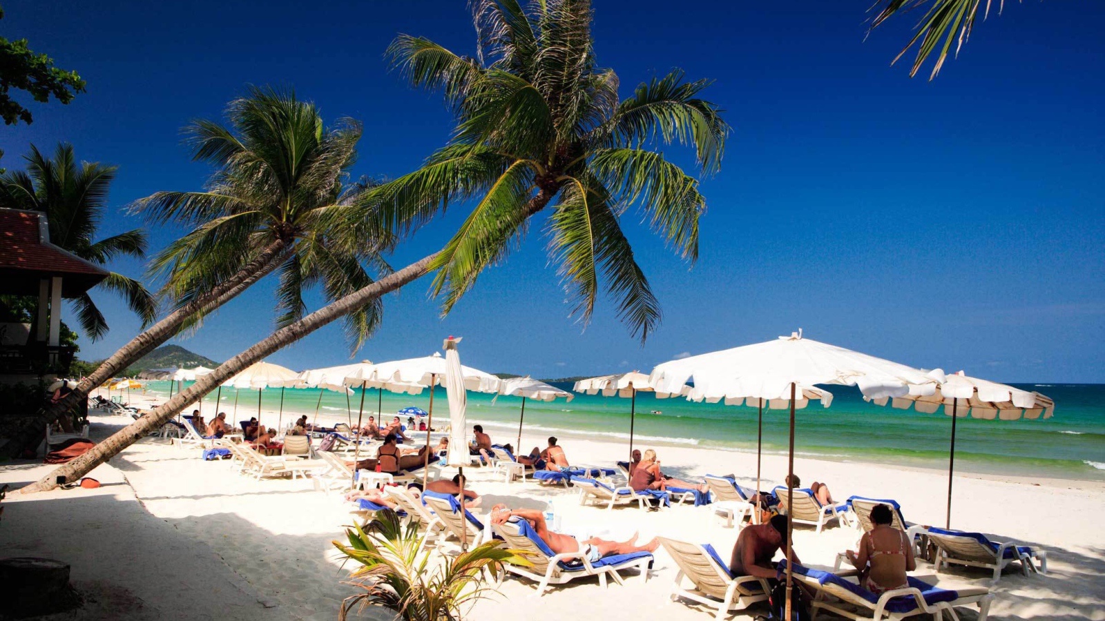 Зимний отдых на острове Самуи, Таиланд