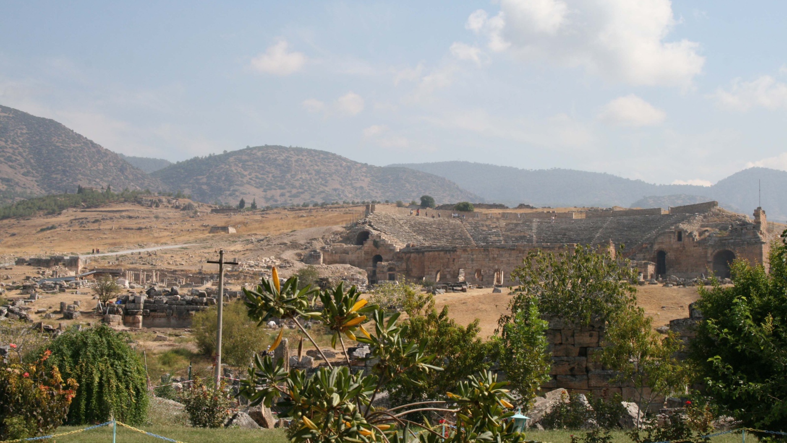 Осенний отпуск в Эфес, Турция