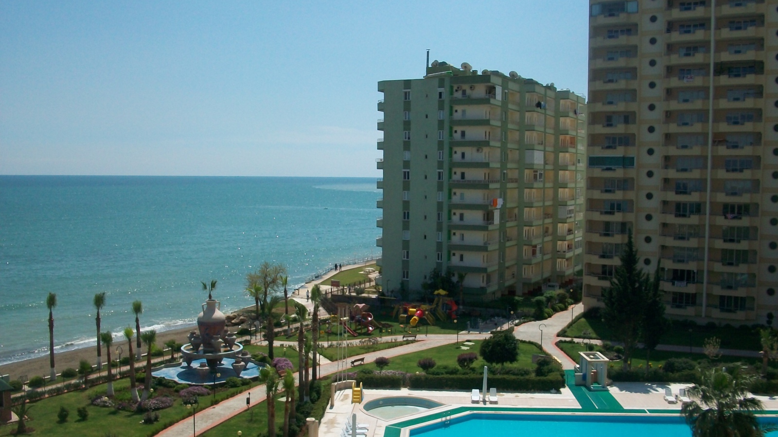 Курорт Мерсин, Турция