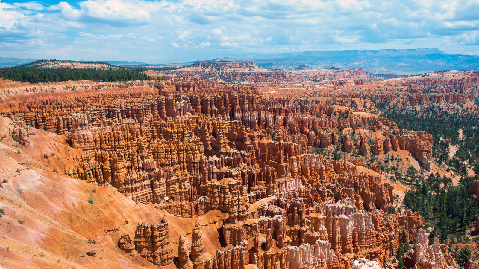 Брайс-Каньон, США