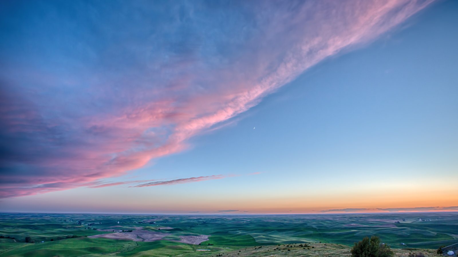 Природа вблизи Вашингтона