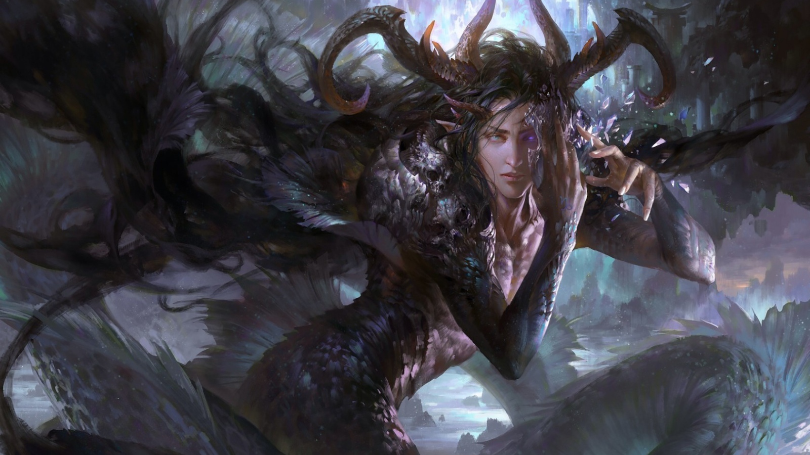 Зодиак Козерог