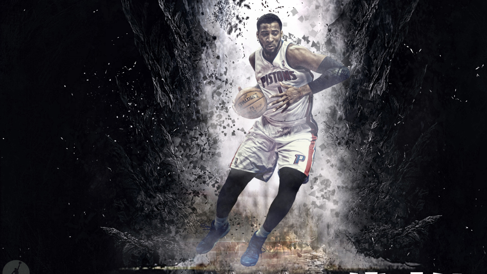 Баскетболист Андре Друммонд