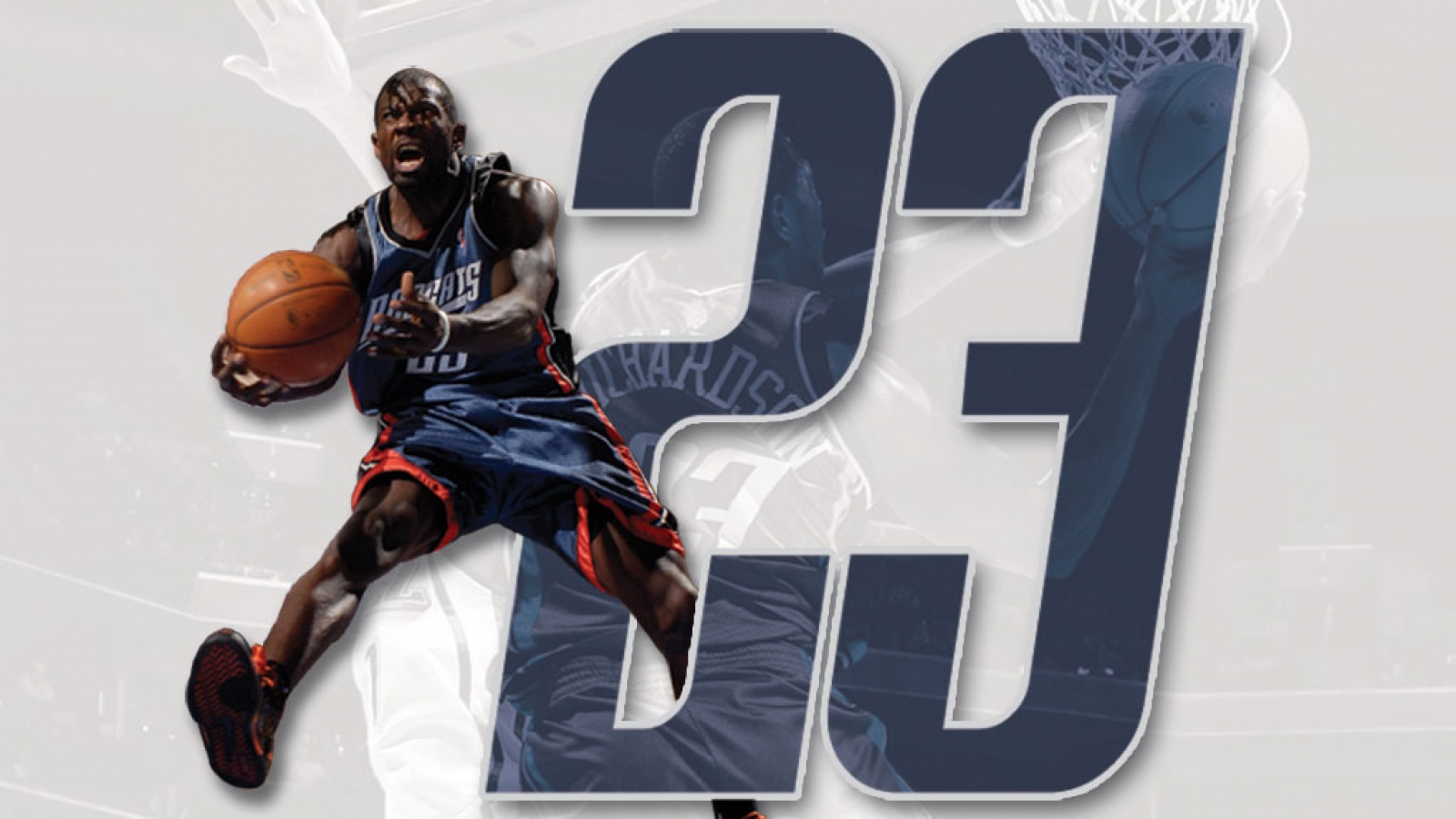 Баскетболист Джейсон Ричардсон