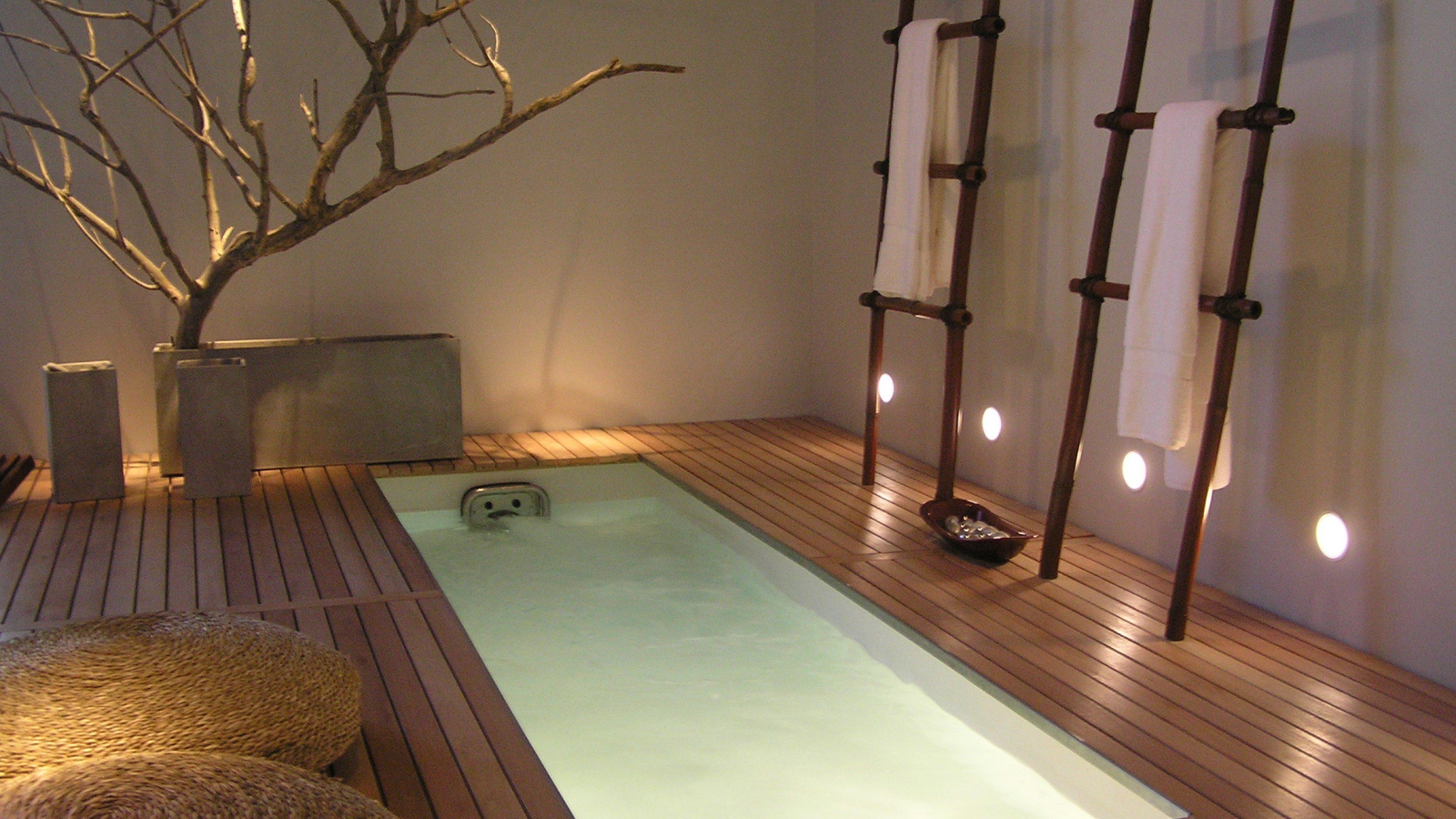 Ванна для релакса