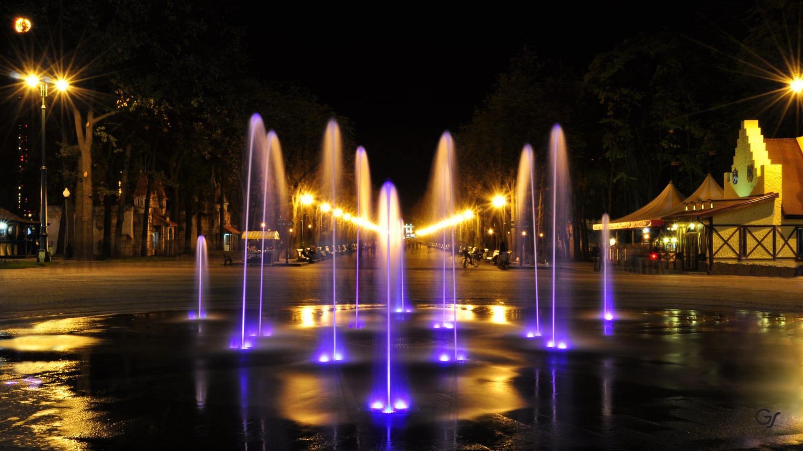 Красота Харькова