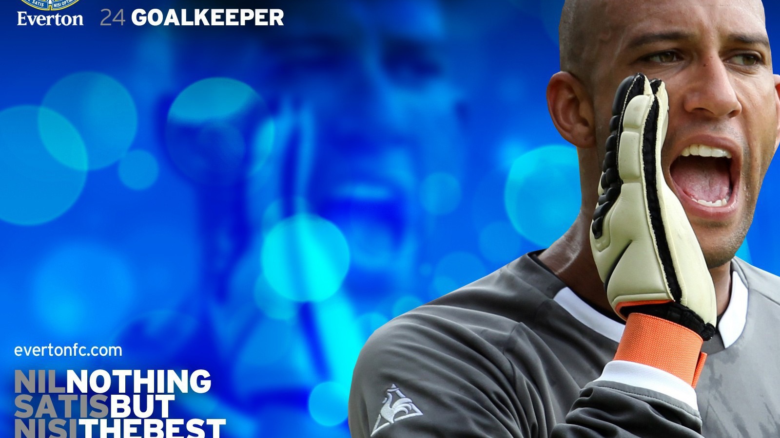 Возлюбленный ФК Эвертон