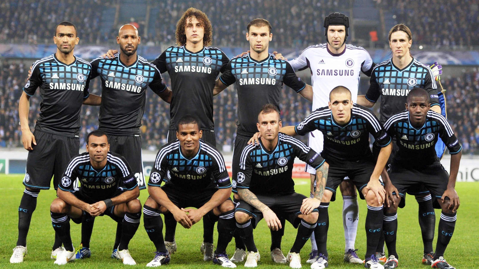 Возлюбленный Футбольный клуб Челси